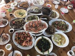 -海上驿站渔家菜馆