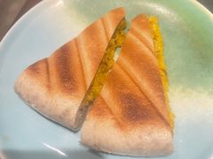 青稞饼-云海肴·汽锅鸡·云南菜(美罗城店)