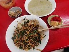 -三百碗宝应长鱼面(板仓街店)