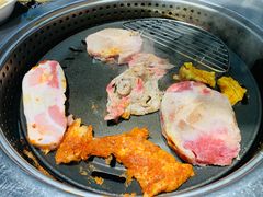 -33韩式自助烧烤(环城南路店)