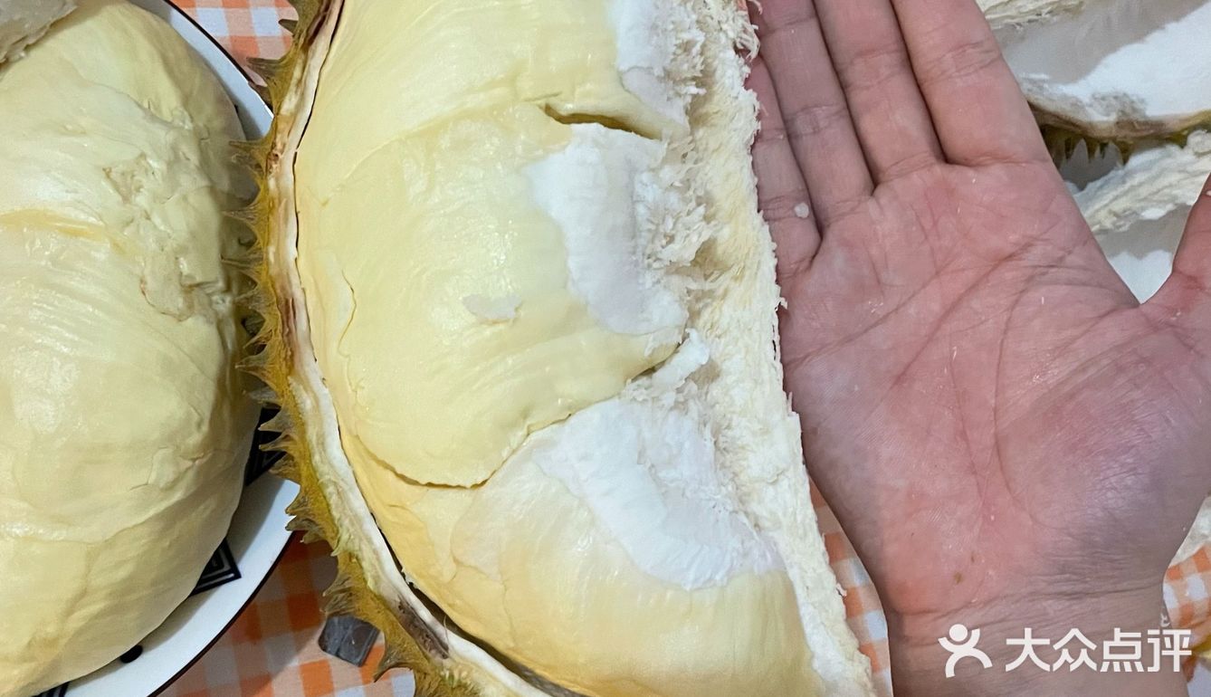济南东部18.99的榴莲冲啊！