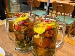 八宝茶-贯贯吉·清真餐厅(浙江中路店)