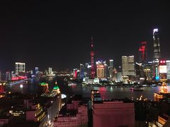 -顶层酒吧ROOF(上海艾迪逊酒店)