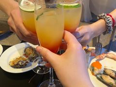 -盛宴自助餐厅(运达喜来登店)