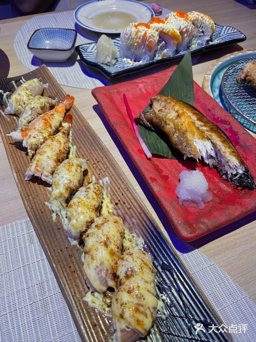 琴寿司居酒屋(中山广场店)图片