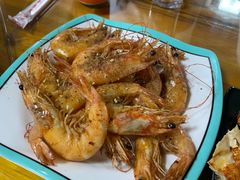 -兆辉木炭海鲜烧烤·海鲜小炒