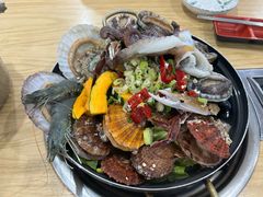 -真情鲍鱼海鲜汤