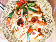 苗王豆腐-古城苗家土菜馆(河景餐厅店)