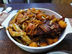 -内蒙焖面大盆骨餐馆(山大路店)