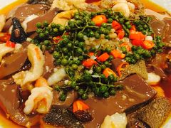 -御花园·粤菜·海鲜火锅(中山公园店)