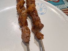 -楼兰古丽·新疆拌面·清真(华阳城店)