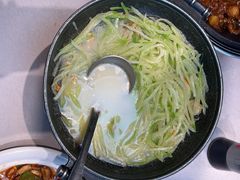 -悦海·家宴·冰花皮皮虾大锅贴(宝龙店)