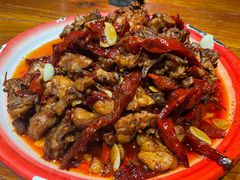 -柴窝堡22号辣子鸡·传承新疆菜