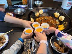 -缘福乡村铁锅炖民宿(八达岭店)