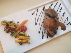 -Oyster Talks 四度蚝法餐厅