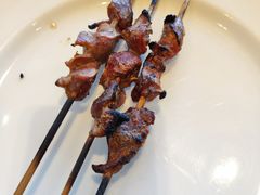 烤鸡胗-松咖啡自助餐厅·松北香格里拉