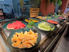 -東盛炭烤自助料理(玄武招商花园城店)