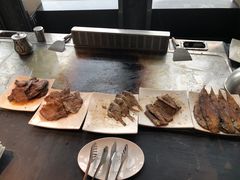 -唐拉雅秀酒店-西锦汇空中BBQ·思创餐厅