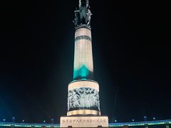 -人民防洪胜利纪念塔