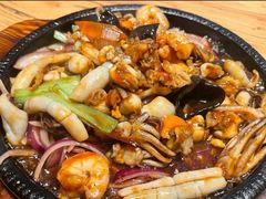 -小船渔村·大连菜(明泽街店)