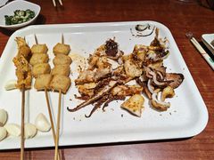 -金刚山烧烤(中山路店)