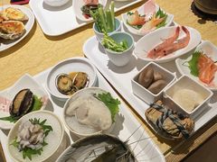 -雍和会海鲜姿造自助(湖东路店)