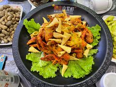 蛋黄小龙虾-金陵暴走小龙虾·迷踪蟹(凯德MALL店)