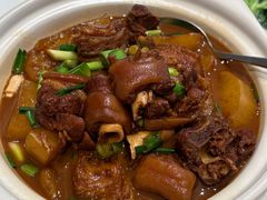 红烧羊肉砂锅-道道鲜·崇明私房菜(五角场店)