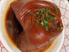 -洛东土菜馆(建国北路店)