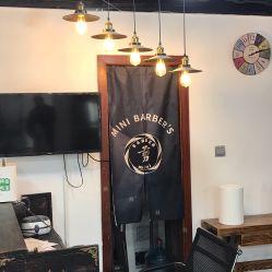 -纯剪男士理发馆·烫染专业店
