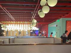 大堂-温禾牛·和牛寿喜烧自助火锅(恒基名人店)