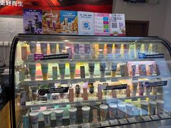 -Blueglass酸奶(财富购物中心店)