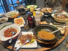 -湘力力小院·鱼汤泡饭(枫林路店)