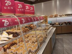 面包甜点陈列柜-津乐园(营口道店)
