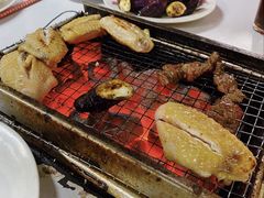 -风味烧烤