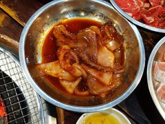 -小本家韩式烤肉(紫藤路店)