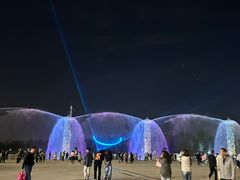 -咸阳湖景区-统一广场