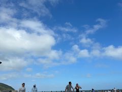 -朱家尖南沙景点