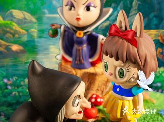 玩具分享｜️ 泡泡玛特LABUBU精灵玩具盲盒