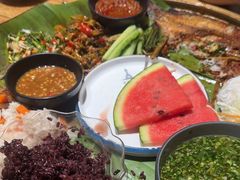 -金塔傣乡·云南民族特色菜·傣味手抓饭(金瓦路店)