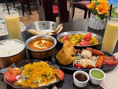 -克比叔叔印度餐厅Kebabs on the Grille(人民广场店)