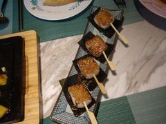 -蜜桃花开·中西融合菜E&W(南长街店)