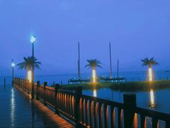 -湖州太湖旅游度假区-月亮广场