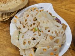 -清真刘记全羊肉鲜汤馆(前进路店)