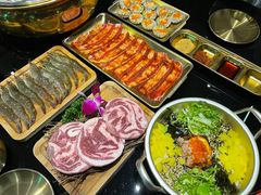 -东味北道熟成·炭火烤肉(九龙店)