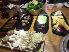 -尚海豆捞(乐虹坊店)