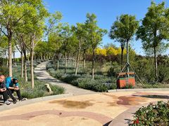 -天津东丽湖风景区