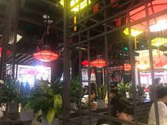 大堂-受气牛肉·重庆耙牛肉(来福士店)