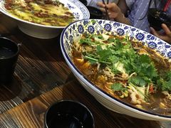 -宽窄巷子冒菜(中华广场店)