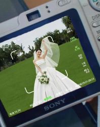 -巴黎时尚婚纱摄影(南汇店)